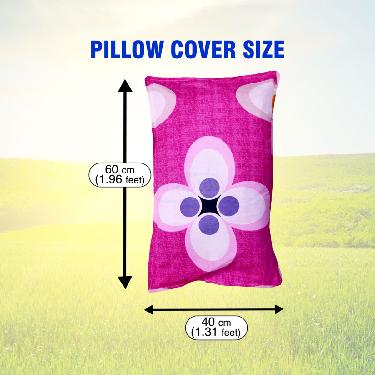 Pack Of 5 Double Bed Sheets Set + 1 Double Bed Sheet Set Free (5BS15+1)
