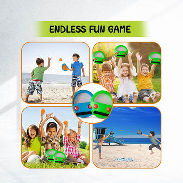 Catch & Throw Ball Outdoor Games For Kids (CTS)