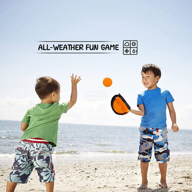 Catch & Throw Ball Outdoor Games For Kids (CTS)