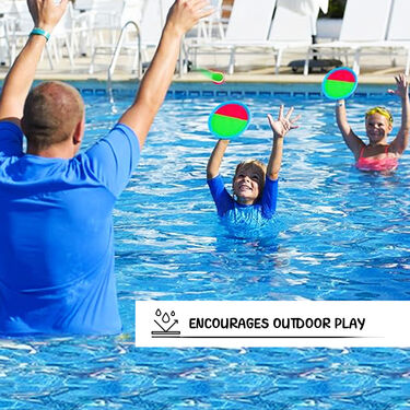 Catch & Throw Ball Outdoor Games For Kids (CTS)