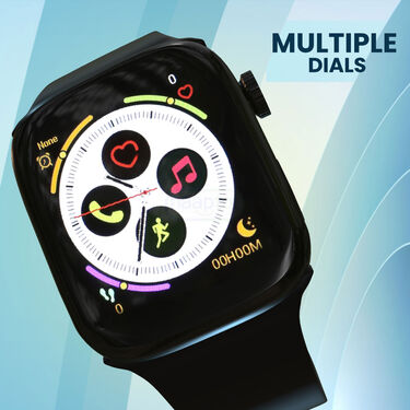 3 in 1 Smart Mobile Watch + FREE Wireless Bluetooth Earpod (K10)