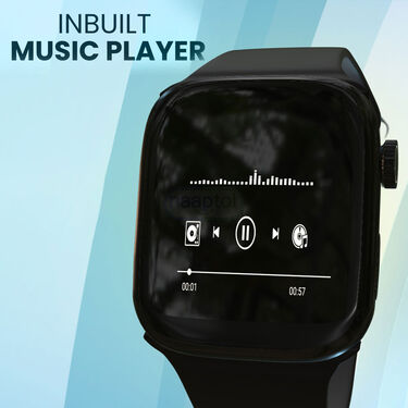 3 in 1 Smart Mobile Watch + FREE Wireless Bluetooth Earpod (K10)