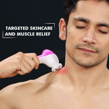 5 In 1 Portable Electric Facial Cleaner (FCMS1)