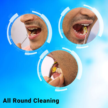 7-in-1 Braces Teeth Cleaner Tools Kit ( BTC1)