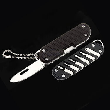 7 in 1 Mini Tool Adjustable Screwdriver (D23)