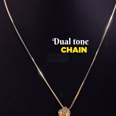 American Diamond Kanha ji Pendant Set (ADKPS1)