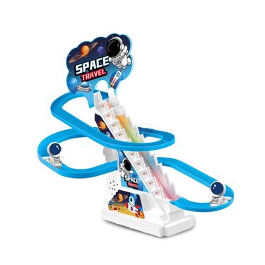 Happy Duck Track Set With Light & Music