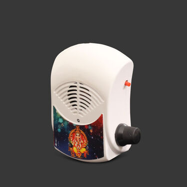 Bhakti Mantra Device + Free Decorative LED Light (MD4)