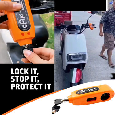 Bike Brake Lock (BBL)