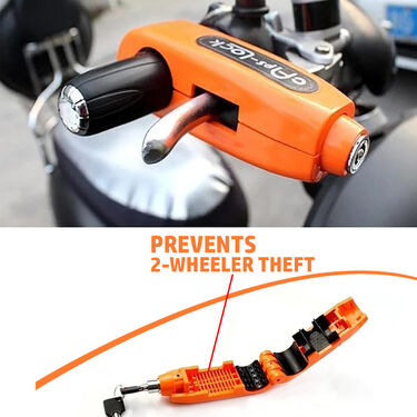 Bike Brake Lock (BBL)