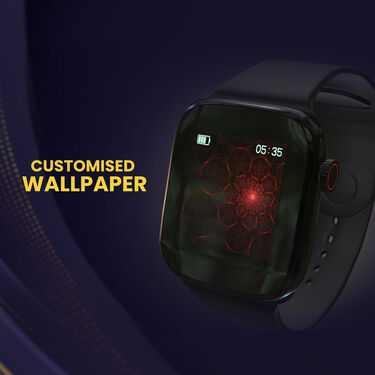 Bluetooth Calling Smart Watch + Free Single Bluetooth Earphone + Free Mobile Stand (BCSW3)