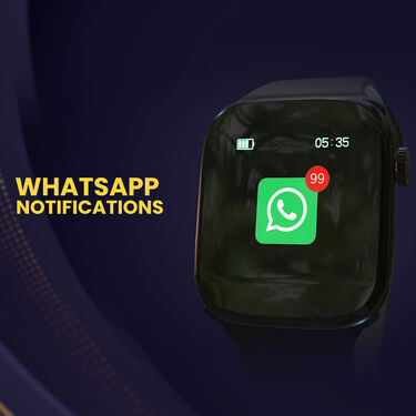 Bluetooth Calling Smart Watch + Free Single Bluetooth Earphone + Free Mobile Stand (BCSW3)