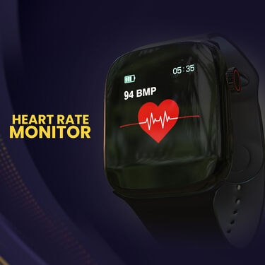 Bluetooth Calling Smart Watch + Free Single Bluetooth Earphone + Free Mobile Stand (BCSW3)