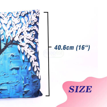 Pack of 5 3D Designer Cushion Covers (CC1)