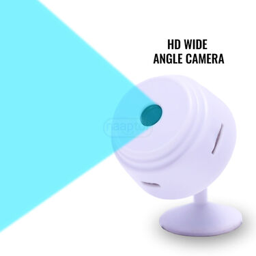 Stick on CCTV HD Spy Camera cum Dashboard Camera (CCTV18)