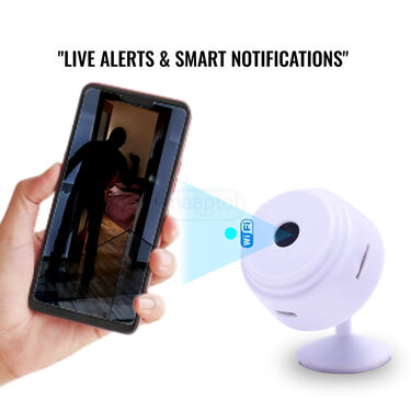 Stick on CCTV HD Spy Camera cum Dashboard Camera (CCTV18)