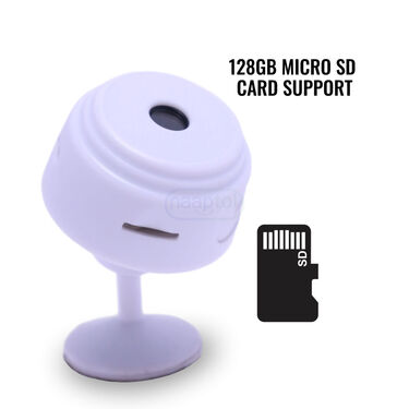 Stick on CCTV HD Spy Camera cum Dashboard Camera (CCTV18)
