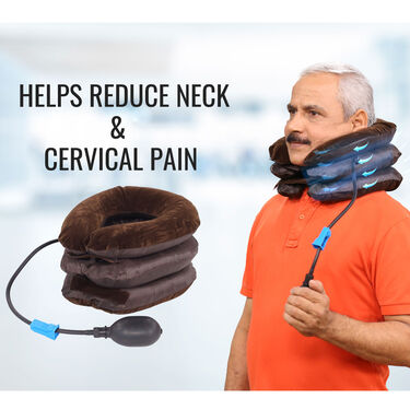 Cervical Neck Support for Pain Relief (PRS45)