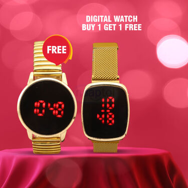 Digital Watch (DW7) - B1G1