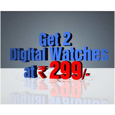 Digital Watch (DW2) - B1G1