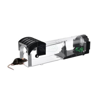 Easy & Reusable Mouse Trap (ERMT)