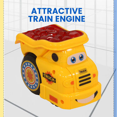 Electric Blocks Train Set (ETS)