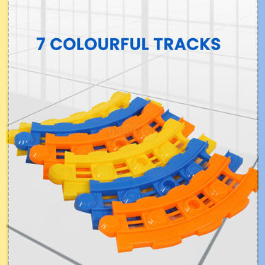 Electric Blocks Train Set (ETS)
