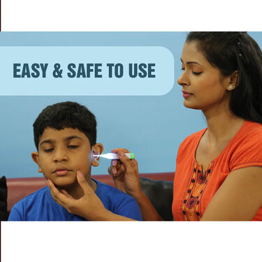 Easy & Safe Ear Wax Cleaner with Light - Buy 1 Get 2