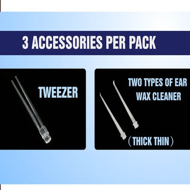 Easy & Safe Ear Wax Cleaner with Light - Buy 1 Get 2