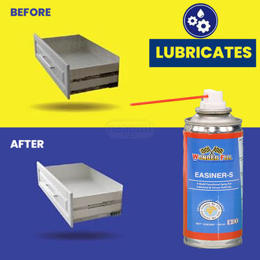 All In One Magic Cleaner For Tough Stains Rust & Lubrication (EASI)