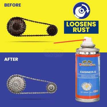 All In One Magic Cleaner For Tough Stains Rust & Lubrication (EASI)