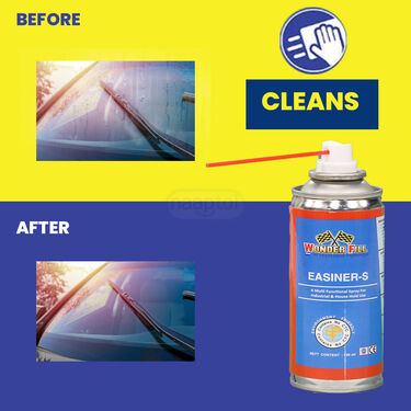 All In One Magic Cleaner For Tough Stains Rust & Lubrication (EASI)