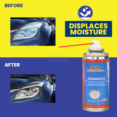 All In One Magic Cleaner For Tough Stains Rust & Lubrication (EASI)