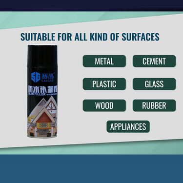 Easy & Quick Leak Sealer Spray