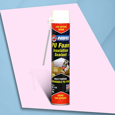 Expandable Foam Sealant