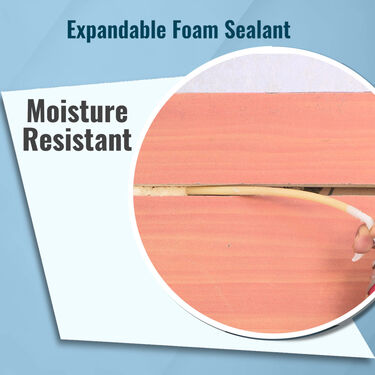 Expandable Foam Sealant