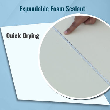 Expandable Foam Sealant