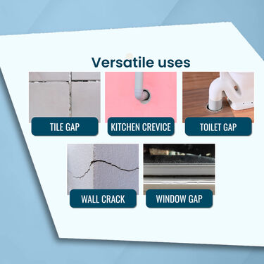 Expandable Foam Sealant