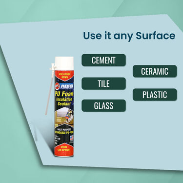 Expandable Foam Sealant