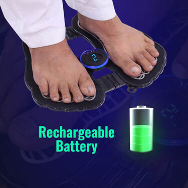 Foot Massager With Free Compression Socks (FMFC02)