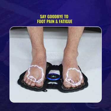 Foot Massager With Free Compression Socks (FMFC02)