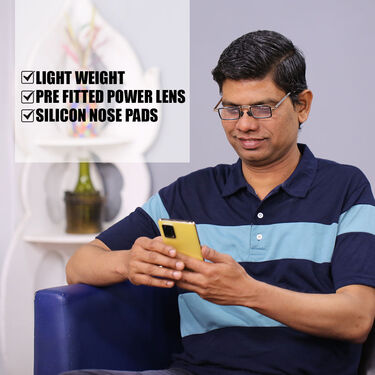 Buy 1 Get 1 Free Foldable Reading Glasses (FRG32)