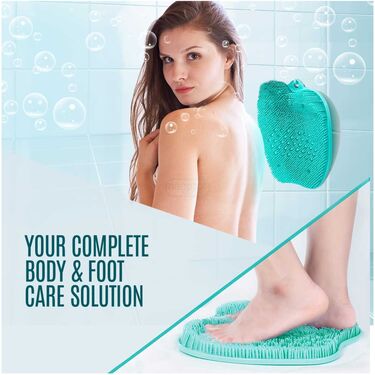 Full Body Scrubbing & Cleaning Pad