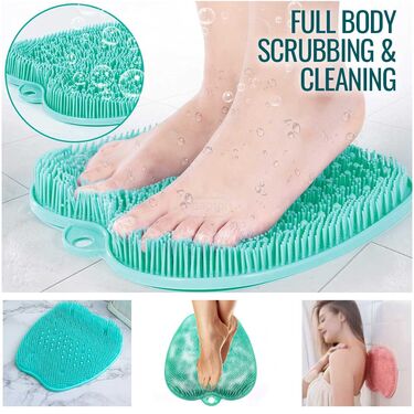 Full Body Scrubbing & Cleaning Pad