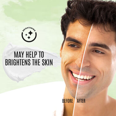 Green Tea Skin Brightening Clay Stick Mask for Men