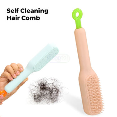 Self Cleaning Comb ( HC1)