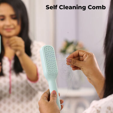 Self Cleaning Comb ( HC1)