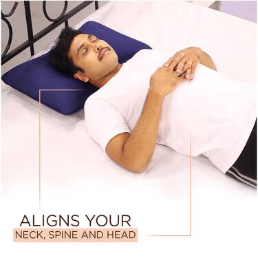 Happy Sleep Super Soft & Comfortable Pillow (MFP2)