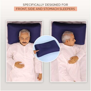 Happy Sleep Super Soft & Comfortable Pillow (MFP2)