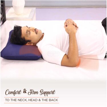 Happy Sleep Super Soft & Comfortable Pillow (MFP2)